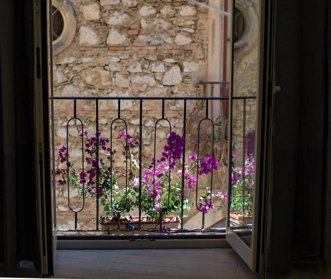 Taomau - Duomo Square Daire Taormina Dış mekan fotoğraf